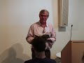 google tech talks
may, 20 2008

abstract

rudy rucker's latest novel, postsingular, describes an earth blanketed with a light mesh of nanomachines, about one per square millimeter. the mesh makes everything 
