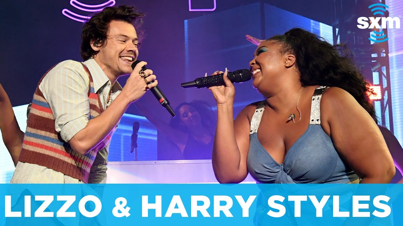 Harry Styles And Lizzo Sang ‘Juice’ Together? • Instinct Magazine