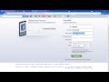 สอนสมัคร facebook - YouTube