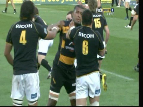 Taranki v Wellington 