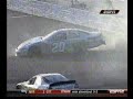 Brad Keselowski Denny Hamlin Battle Continues Pheonix NNWS 2009