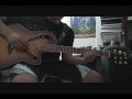 Nothing Else Matters [w/ solo] - Metallica Cover [By Vince Zafra]