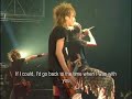 Alice Nine - Time Machine live (English Sub)