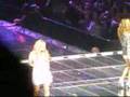 Spice girls live at montreal 31 janvier 2008 - Mama