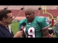 topps 2007 nfl rookie photo shoot with ted ginn jr 