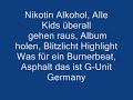 Sonnenbank Flavour mit Songtext