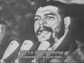 Che about imperialism