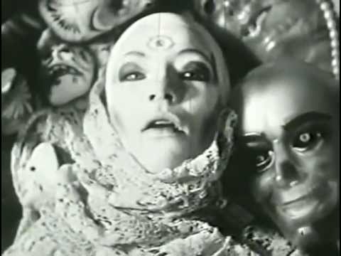 The Films of Steven Arnold