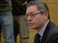 Jimenez los Santos:Busque justicia para las víctimas del 11M