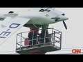 CRAZY PLANE CRASH