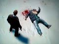 GTA 4 Hobo fights