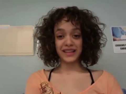 Skins (US) Video Diary - Ep. 5 - Cadie