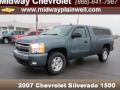 2007 Chevrolet Silverado 1500 - Plainwell MI