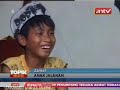 TOPIK ANTV Kisah Zaenal Sang Anak Jalanan