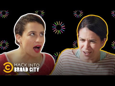 Every Episode of Hack Into Broad City Ever