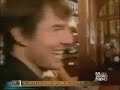 NBC Report how Tom Cruise had the re-run of 