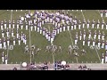 auburn university - aumb - musical movie adventure show