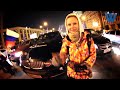 Кортеж Путина перекрыл Садовое кольцо
