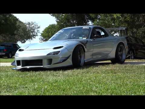 9th Annual Churrazco meet Markham Park FL