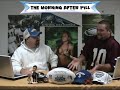 College Football Recap - Sports Talk - The Morning After Pill College Football Recap - Sports Talk - The Morning After Pill