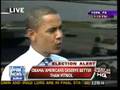 Senator Obama answers community organizing criticism