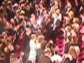 les r�actions du public � l'issue de la projection d'
