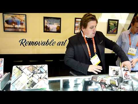 CES 2012 Highlights - GelaSkins Custom Device Covers From Your Photos