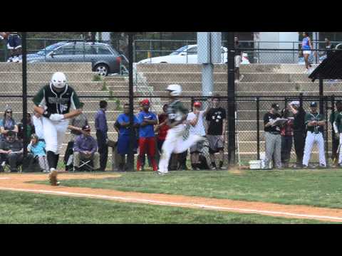 Baseball City Title Maret vs. Wilson 6/5/2013