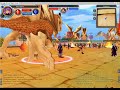 outspark fiesta: dragons attack elderline!!