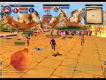 outspark fiesta: dragons attack elderline!!