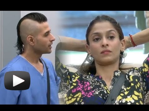 Shilpa Agnihotri Gets Angry In Bigg Boss Season 7 - Must Watch Video