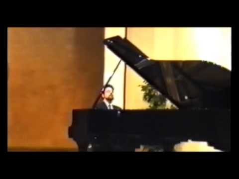 BACH Chromatic Fantasy & Fugue BWV 903 - Michel Ma�anes...