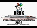 International Festival of Animation Krok -2005 intro