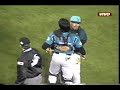 PELEA BEISBOL PELEA BEISBOL