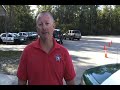 Deputies train using Easy Drift on tires