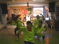J.Net Dance Idol. nyaha.u - 1st Placer..