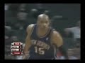 VC with a crossover and reverse dunk @ Bobcats VC with a crossover and reverse dunk @ Bobcats