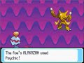 Pokemon WiFi battle #30: Hoyle vs TheShiningNoctowl [Christmas]