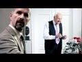 Stoiber parodiert sich und die legendäre Transrapid-Rede