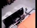 videos de Custom Golf Cart snow plow