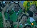 MEXICO VS BRASIL COPA CONFEDERACIONES 2005