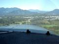 Landing at Chilliwack Canada Rwy 07 Cockpit View