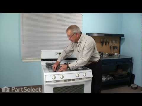 how to repair ignitor on gas oven