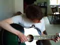 Clawhammer Guitar