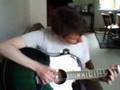 Clawhammer Guitar