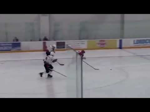 Trevor Wong Highlights-#8-St.Georges 1