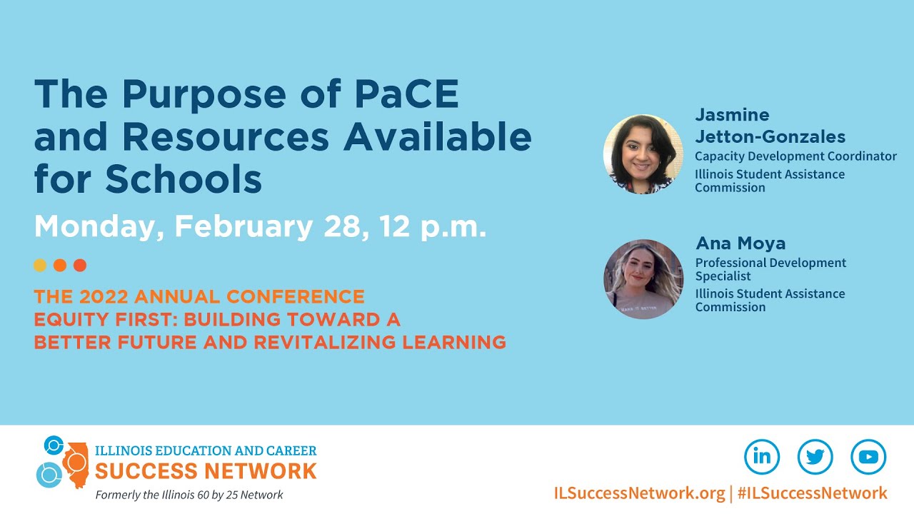 The Purpose of PaCE and Resources Available for Schools