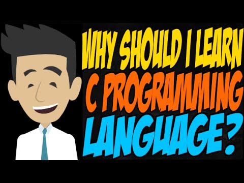 how to learn c programming