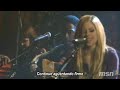 Keep Holding On - Avril Lavigne (Live) @ Roxy