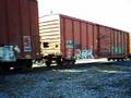 Norfolk Southern Westbound Mixed Freight in Austell,Ga 11-22-08